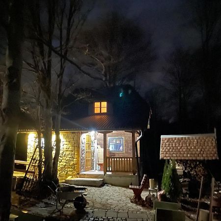 Brvnara Iverak Mokra Gora Exterior photo