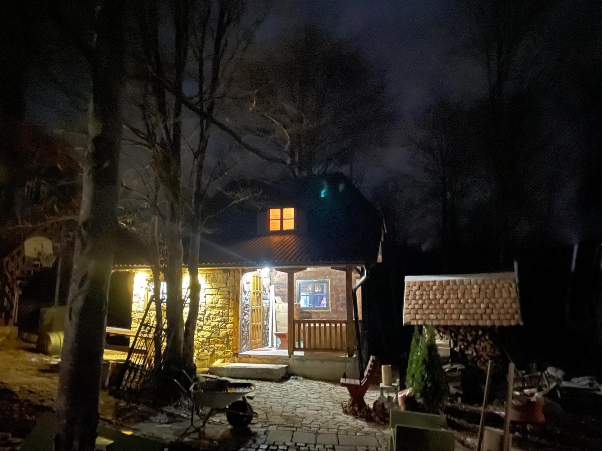 Brvnara Iverak Mokra Gora Exterior photo